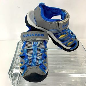 Boy toddler Coga  sandal  shoe size 4